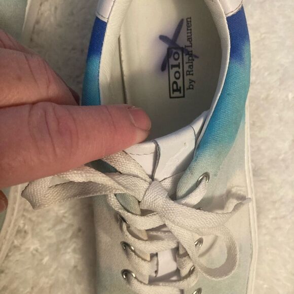 Polo by Ralph Lauren Colorful Sneakers - Picture 12 of 13